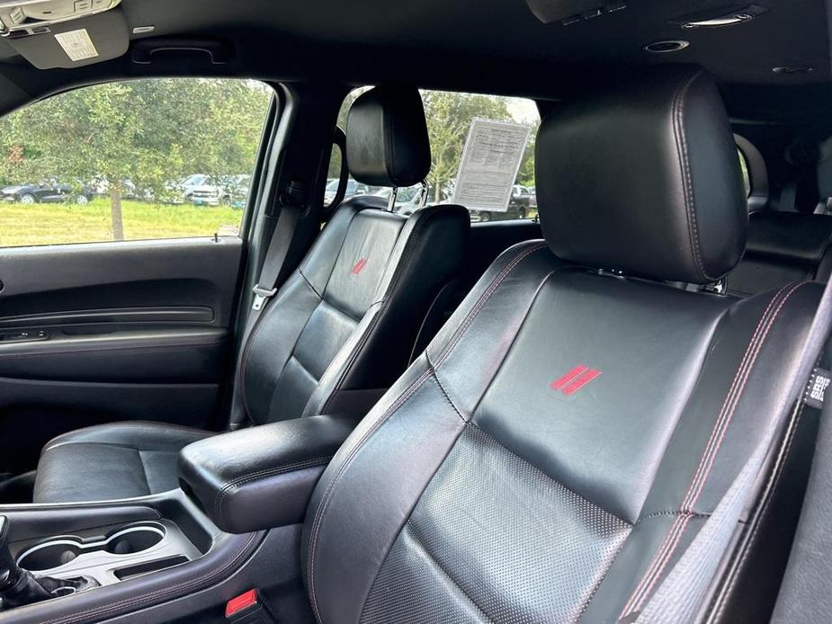 used 2022 Dodge Durango car, priced at $32,998