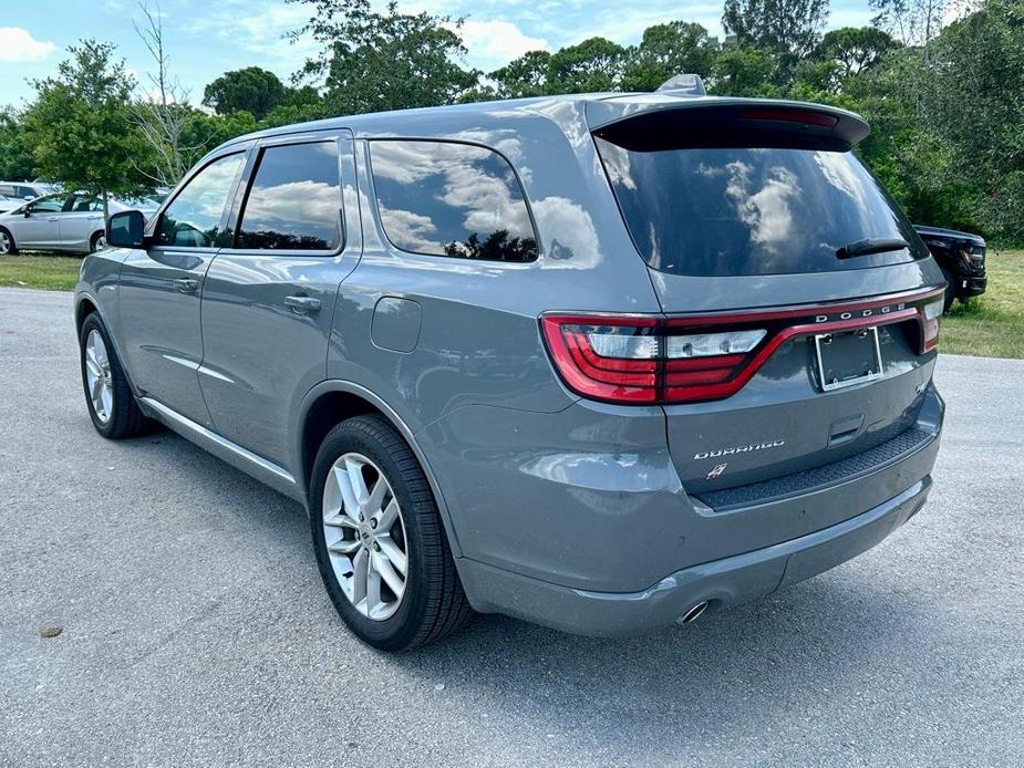 used 2022 Dodge Durango car, priced at $32,998