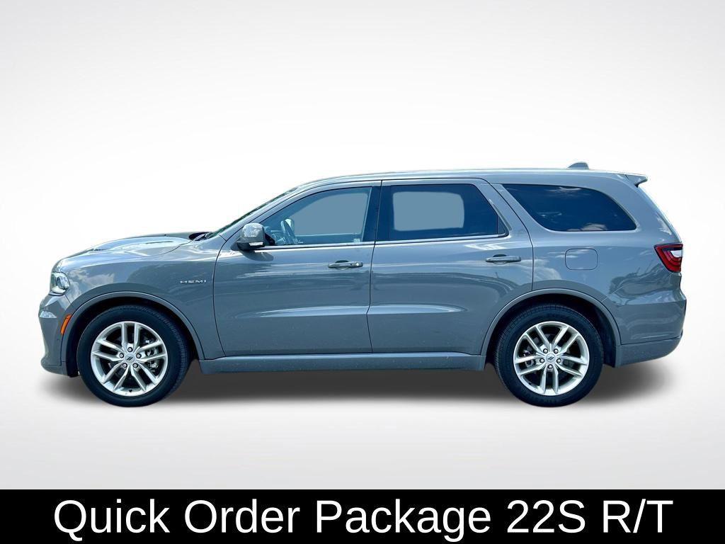 used 2022 Dodge Durango car, priced at $28,236