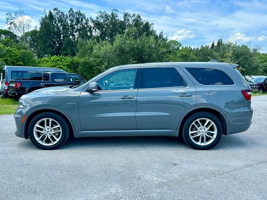 used 2022 Dodge Durango car, priced at $32,998