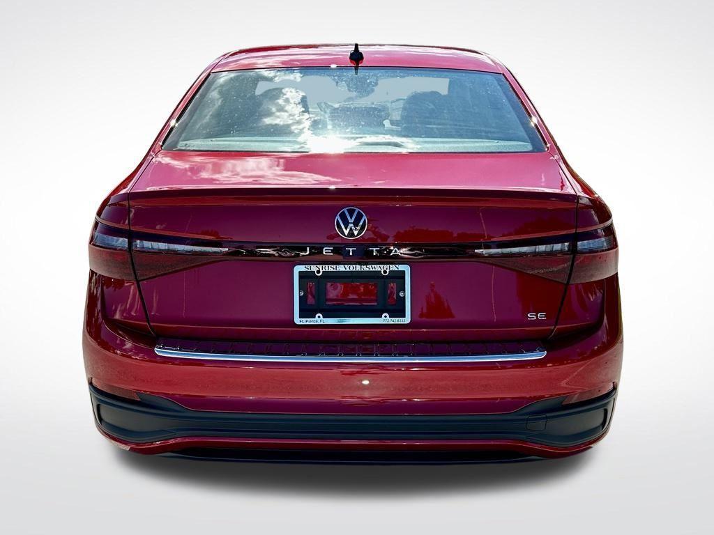 new 2025 Volkswagen Jetta car, priced at $26,915