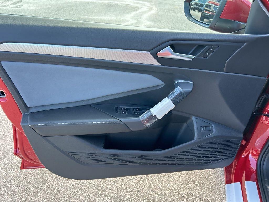 new 2025 Volkswagen Jetta car, priced at $26,915