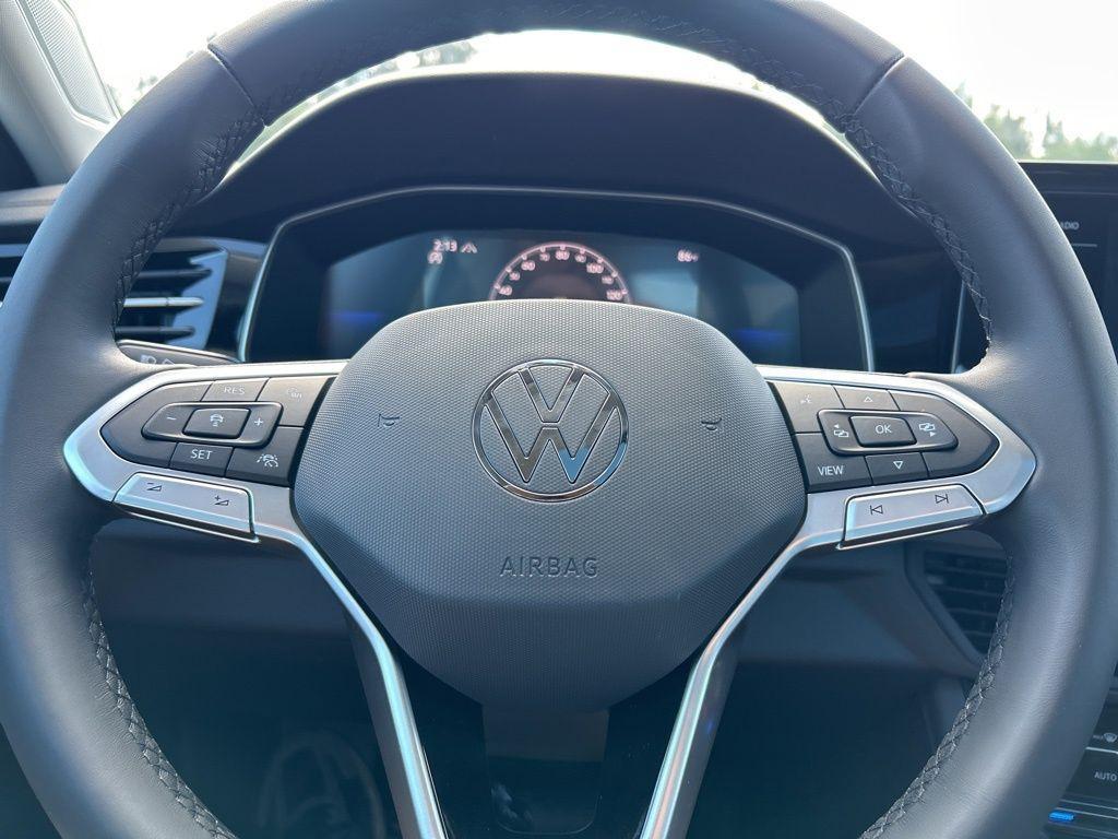 new 2025 Volkswagen Jetta car, priced at $26,915