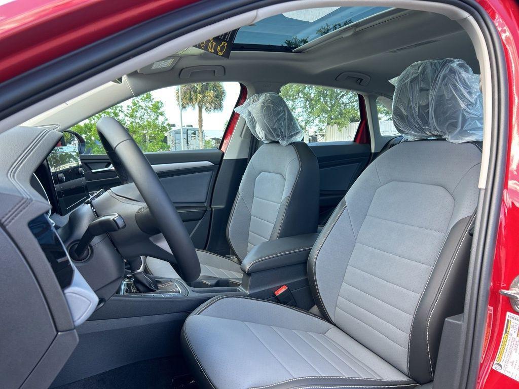 new 2025 Volkswagen Jetta car, priced at $26,915