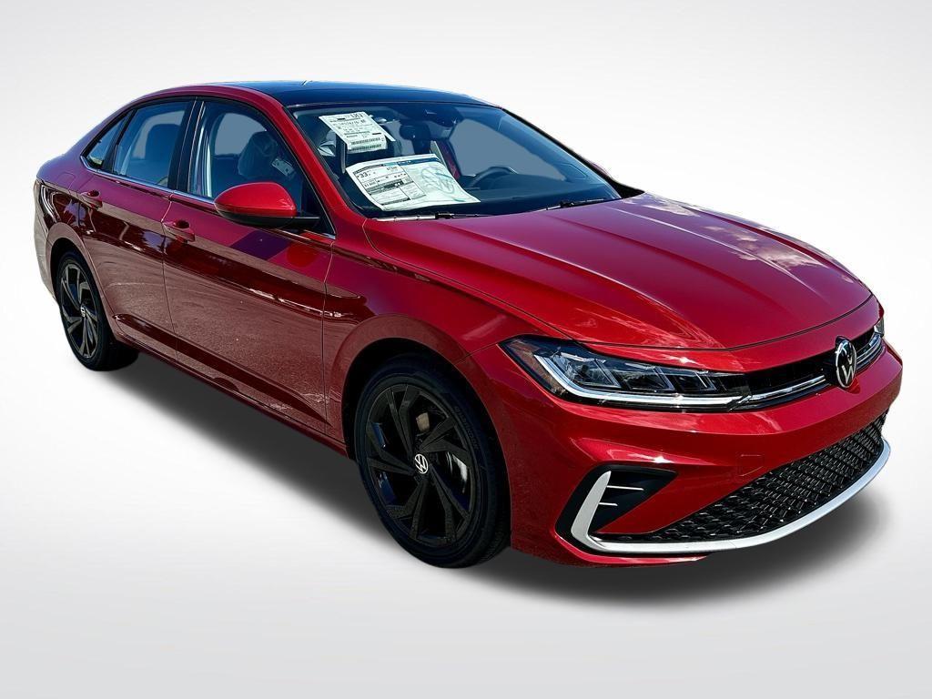 new 2025 Volkswagen Jetta car, priced at $26,915