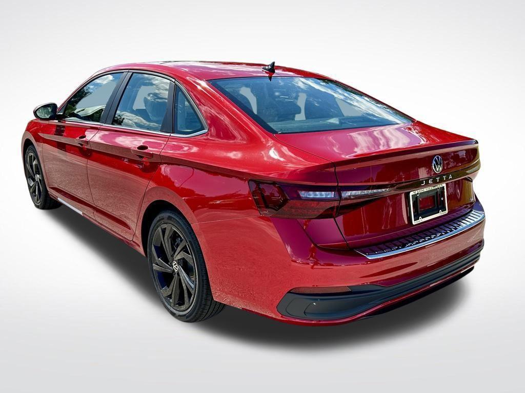 new 2025 Volkswagen Jetta car, priced at $26,915