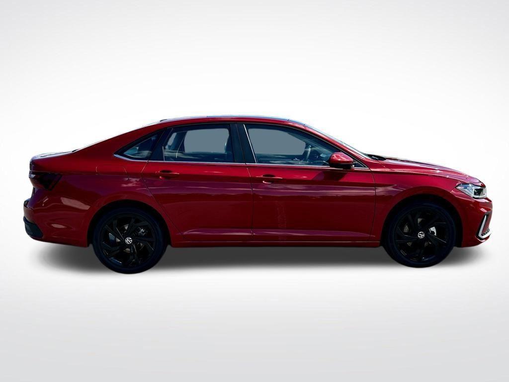 new 2025 Volkswagen Jetta car, priced at $26,915