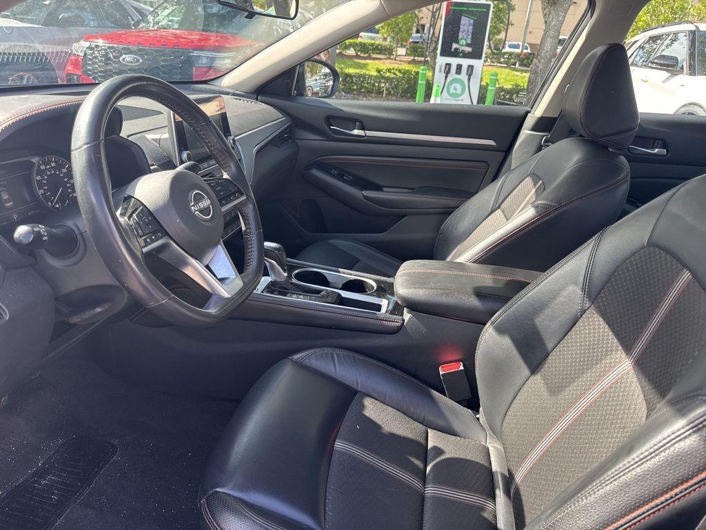 used 2023 Nissan Altima car, priced at $18,921