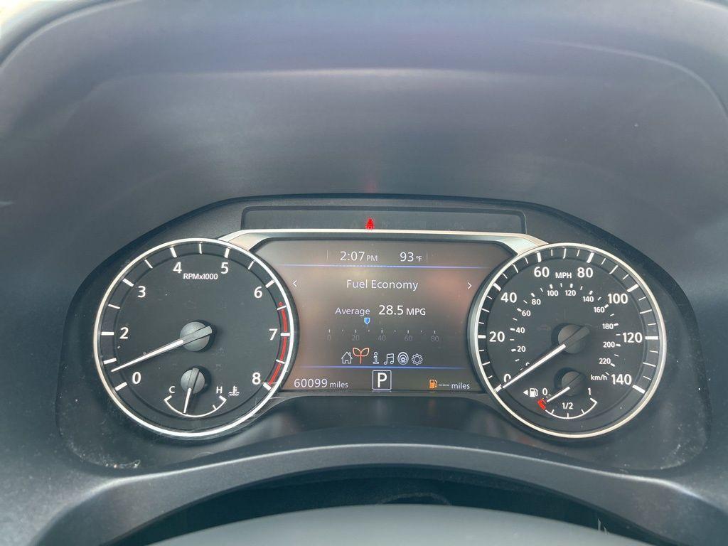 used 2023 Nissan Altima car, priced at $17,998