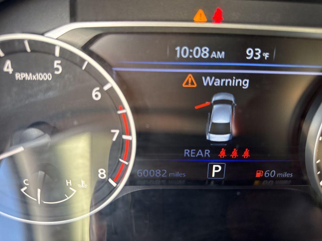 used 2023 Nissan Altima car, priced at $18,921