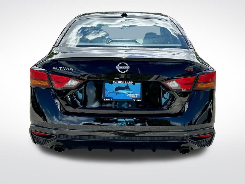 used 2023 Nissan Altima car, priced at $17,998