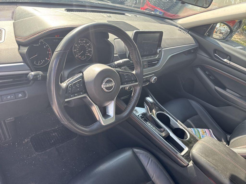 used 2023 Nissan Altima car, priced at $18,921