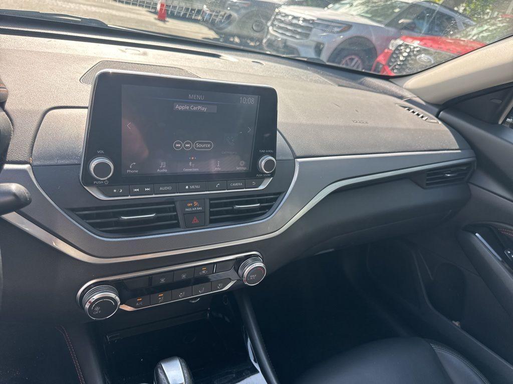 used 2023 Nissan Altima car, priced at $18,921