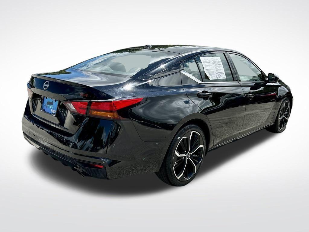 used 2023 Nissan Altima car, priced at $17,998
