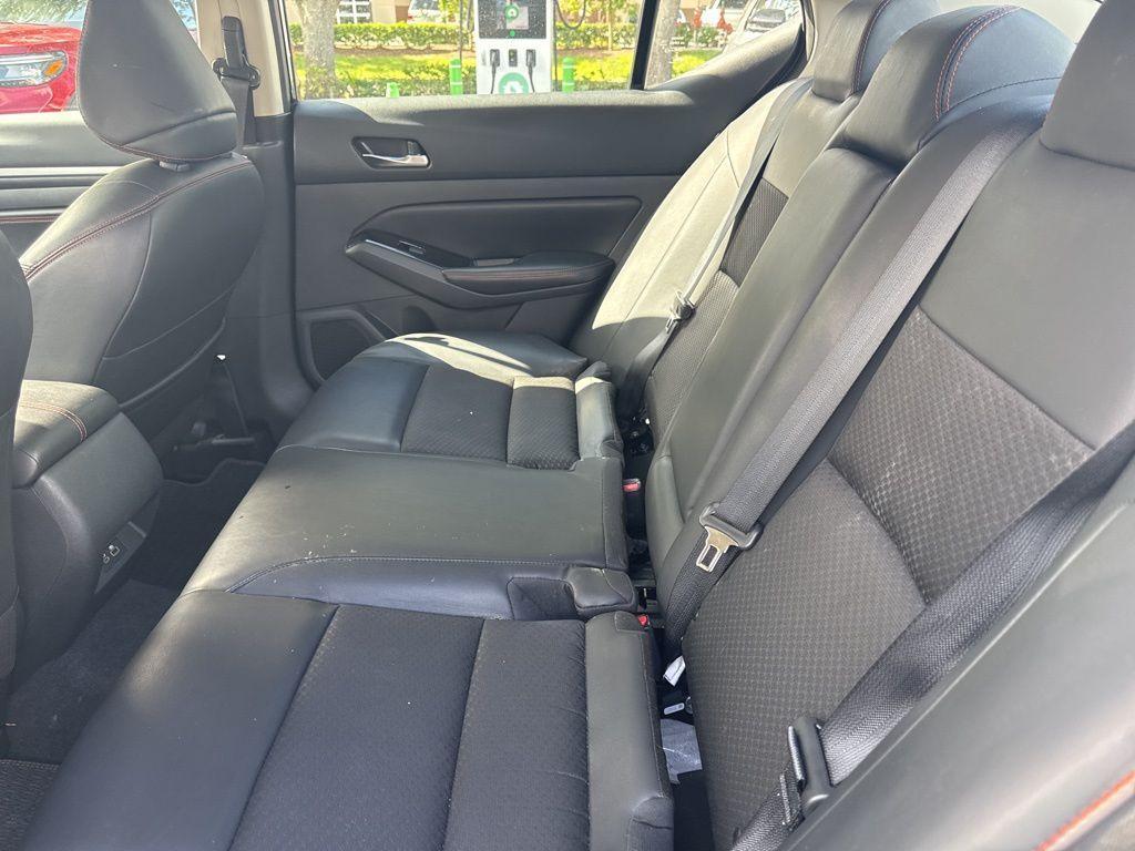 used 2023 Nissan Altima car, priced at $18,921