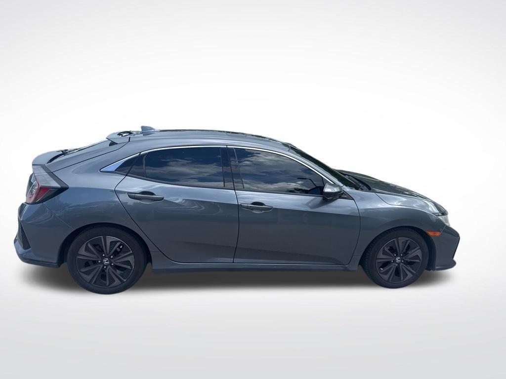 used 2019 Honda Civic car, priced at $16,622