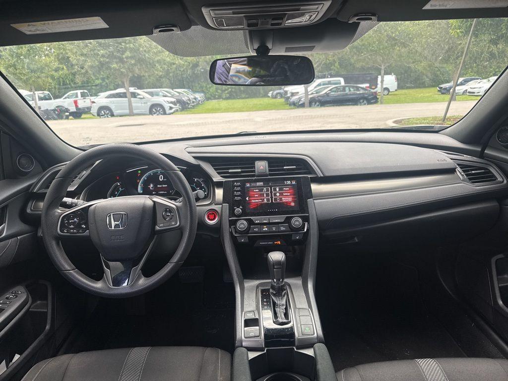 used 2019 Honda Civic car, priced at $16,622