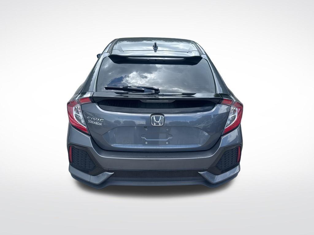 used 2019 Honda Civic car, priced at $16,622