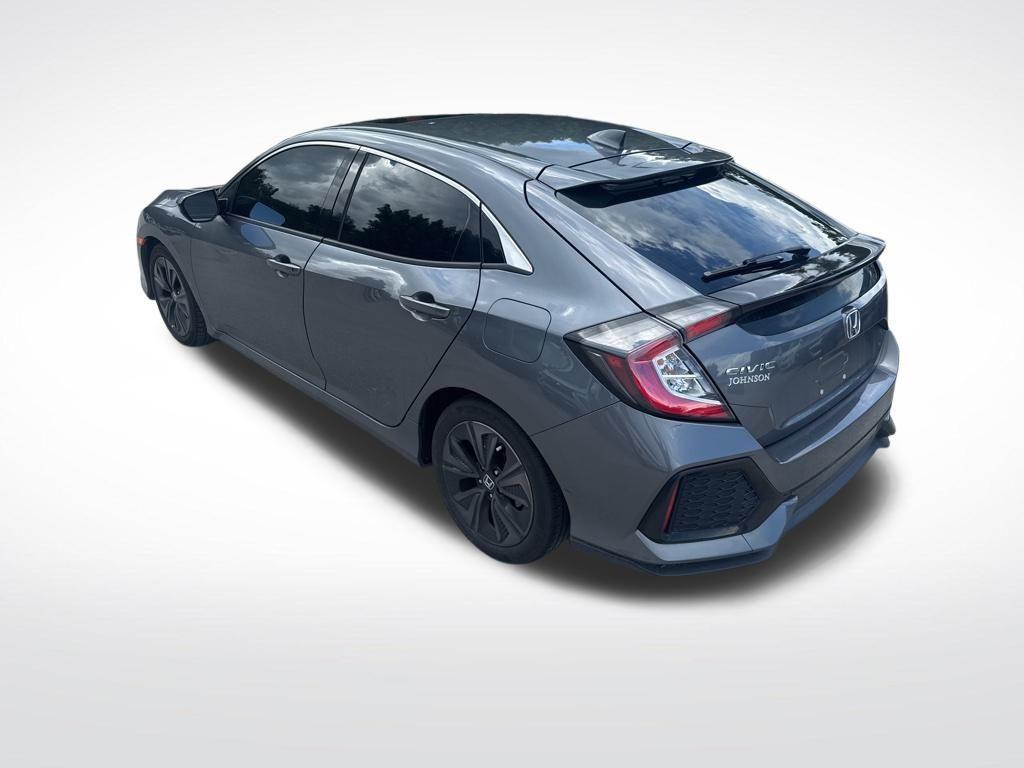 used 2019 Honda Civic car, priced at $16,622
