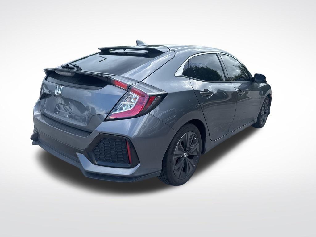 used 2019 Honda Civic car, priced at $16,622