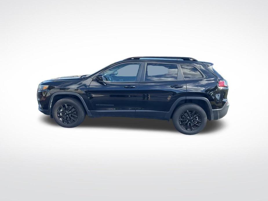 used 2023 Jeep Cherokee car, priced at $23,754