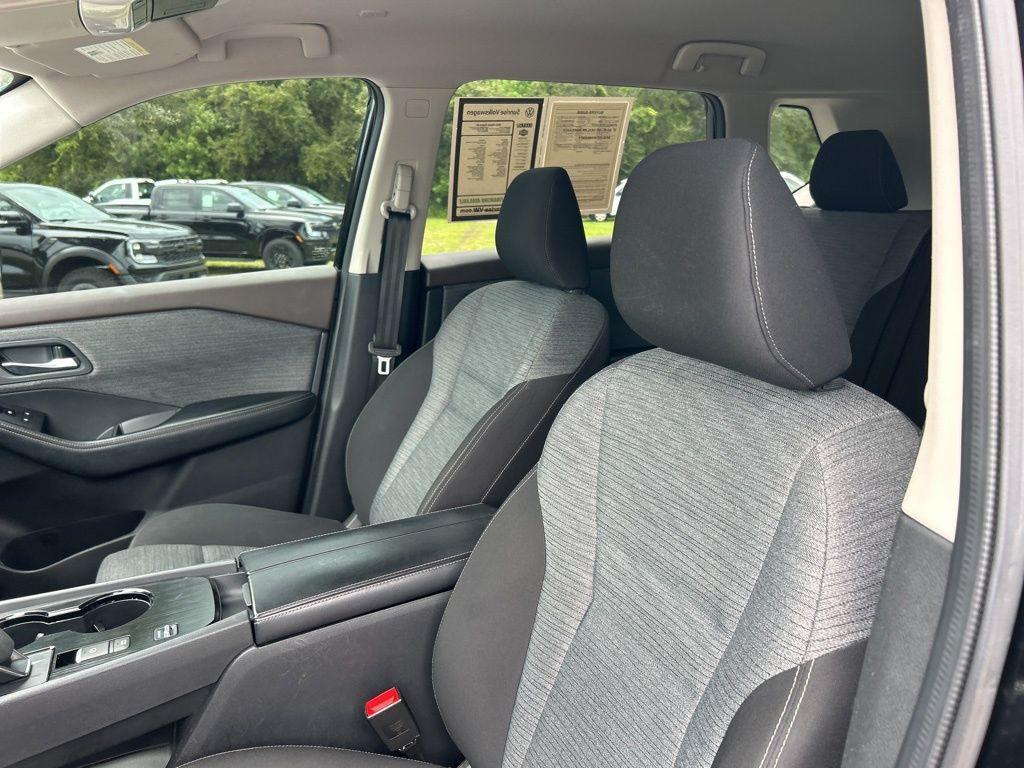 used 2023 Nissan Rogue car, priced at $18,560