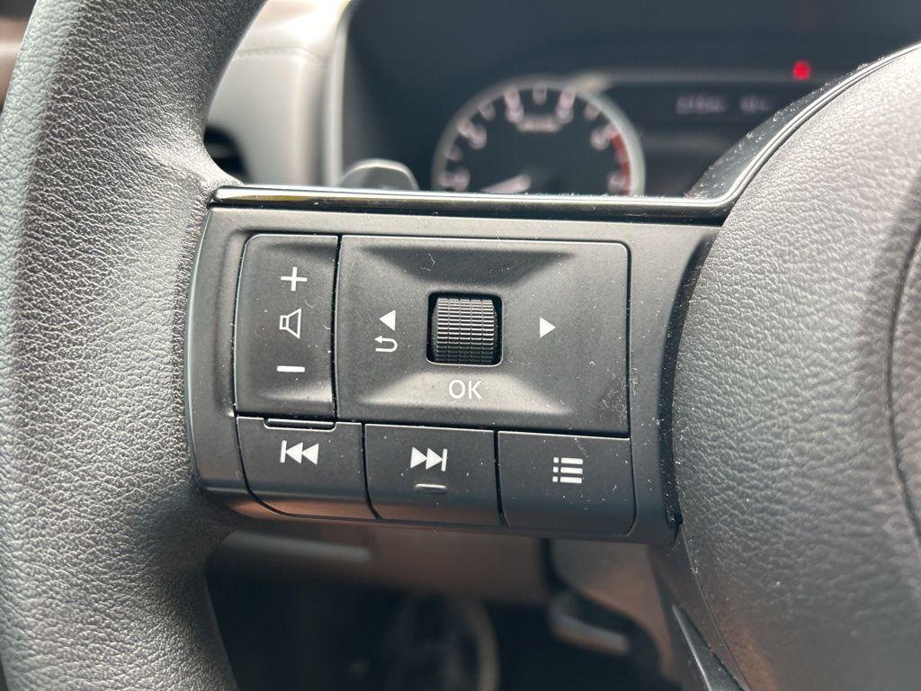 used 2023 Nissan Rogue car, priced at $18,560