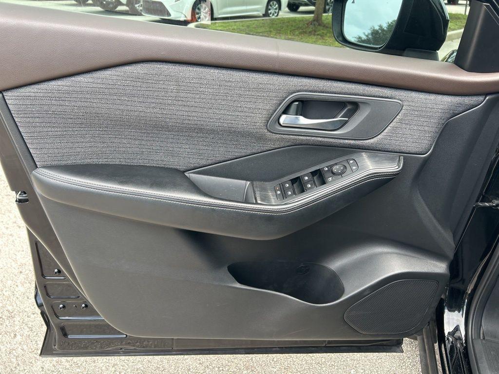 used 2023 Nissan Rogue car, priced at $18,560