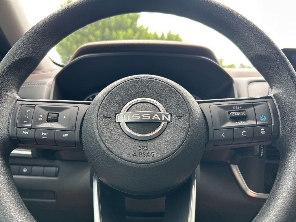 used 2023 Nissan Rogue car, priced at $18,560