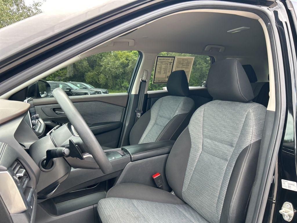used 2023 Nissan Rogue car, priced at $18,560