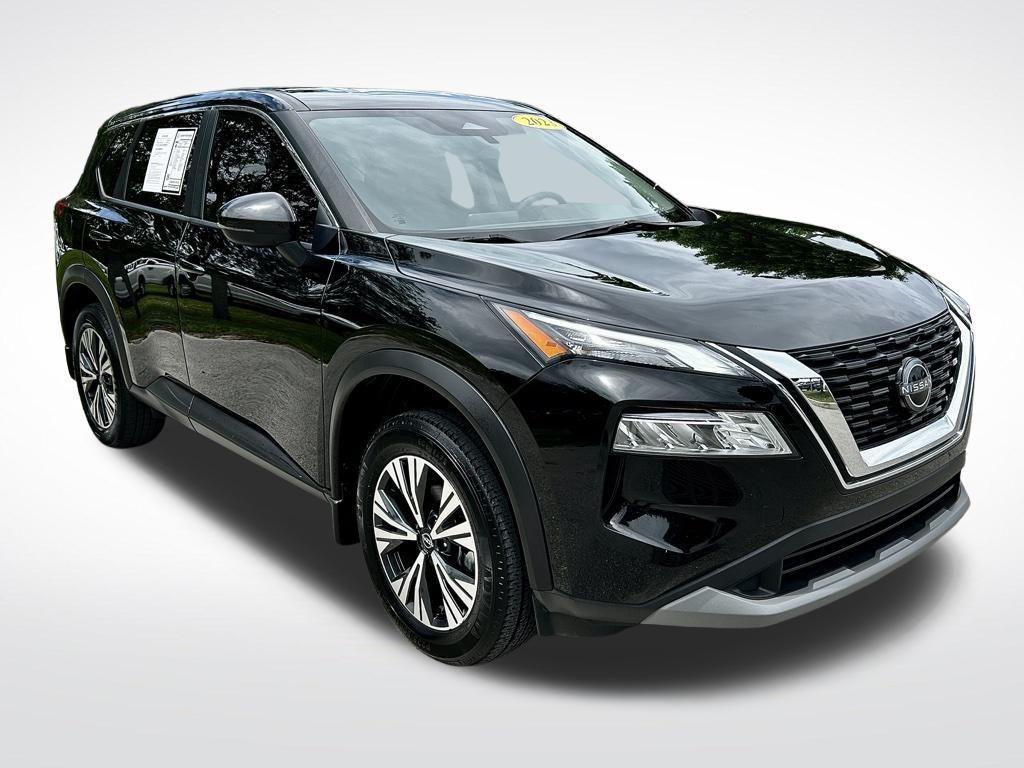 used 2023 Nissan Rogue car, priced at $18,560