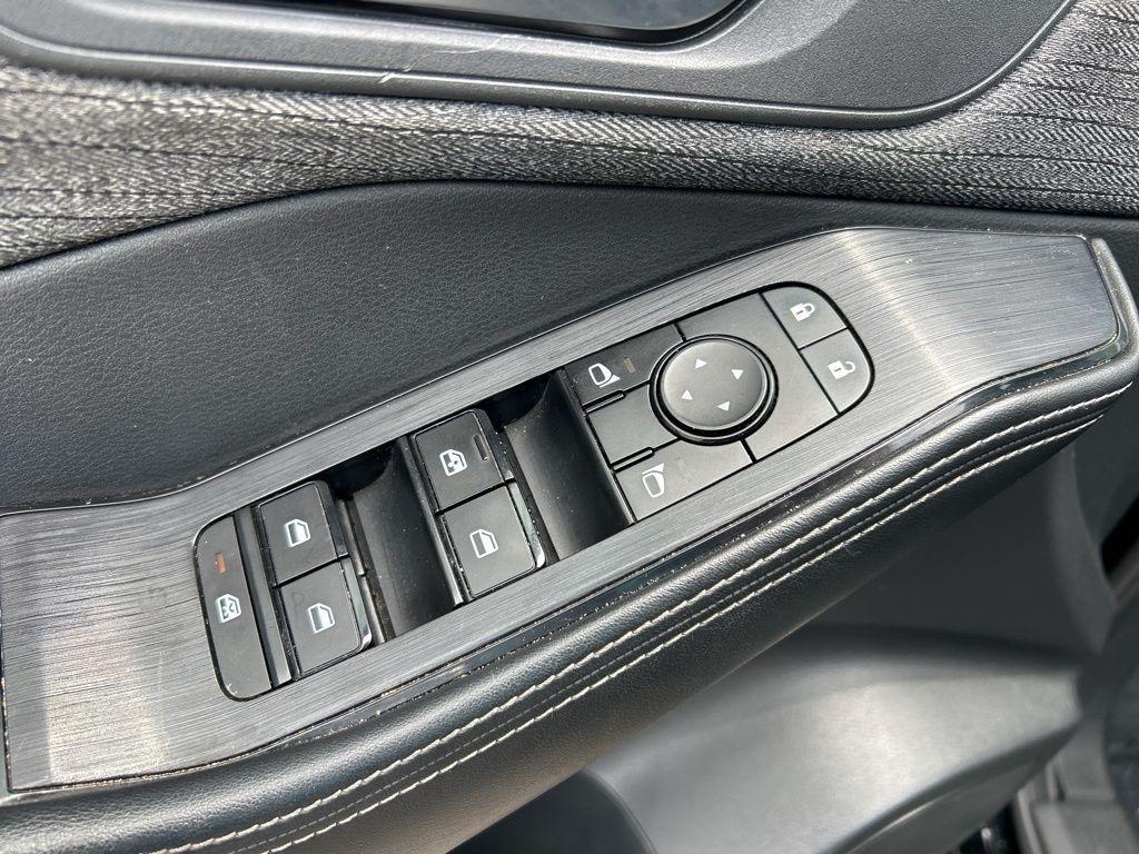 used 2023 Nissan Rogue car, priced at $18,560