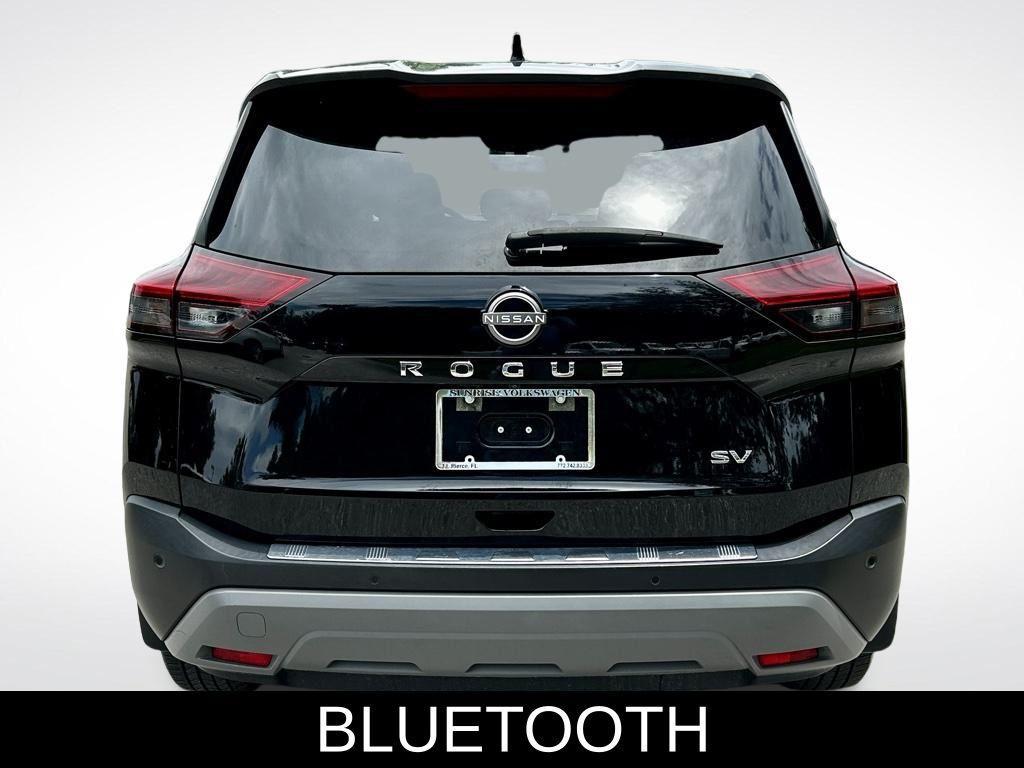 used 2023 Nissan Rogue car, priced at $18,560