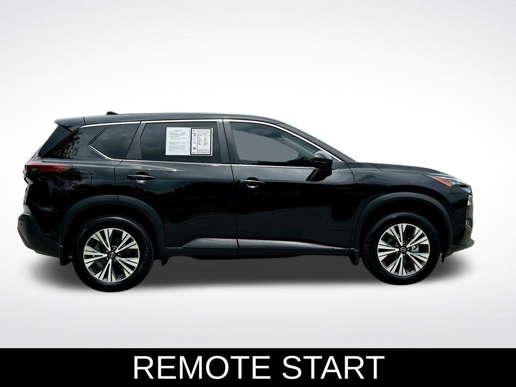 used 2023 Nissan Rogue car, priced at $18,560