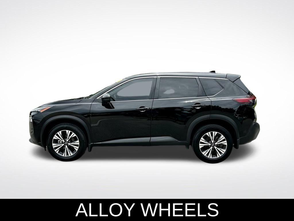 used 2023 Nissan Rogue car, priced at $18,560