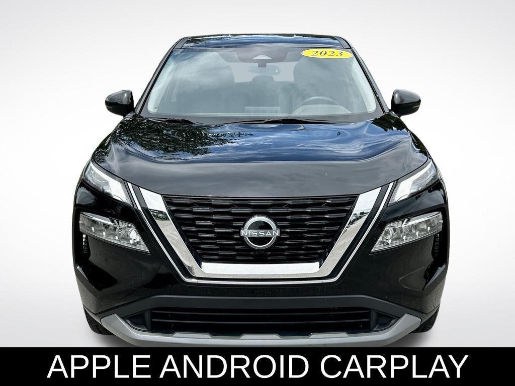 used 2023 Nissan Rogue car, priced at $18,560