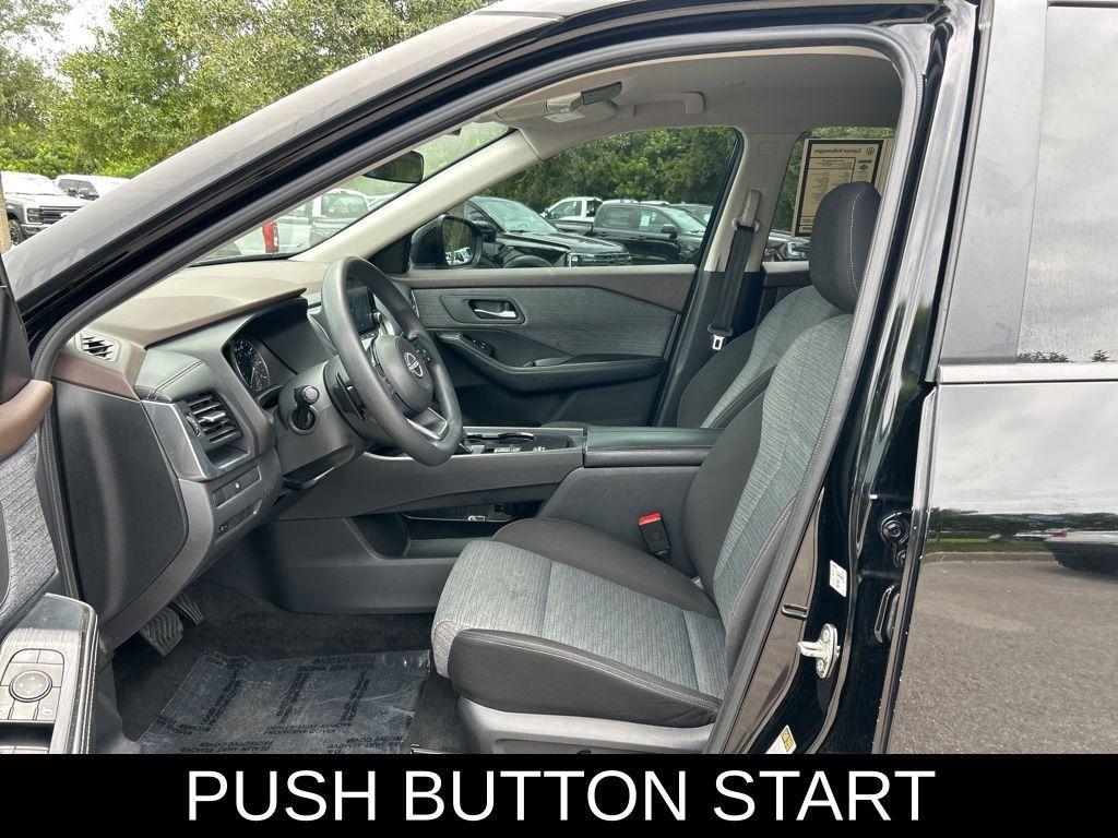 used 2023 Nissan Rogue car, priced at $18,560