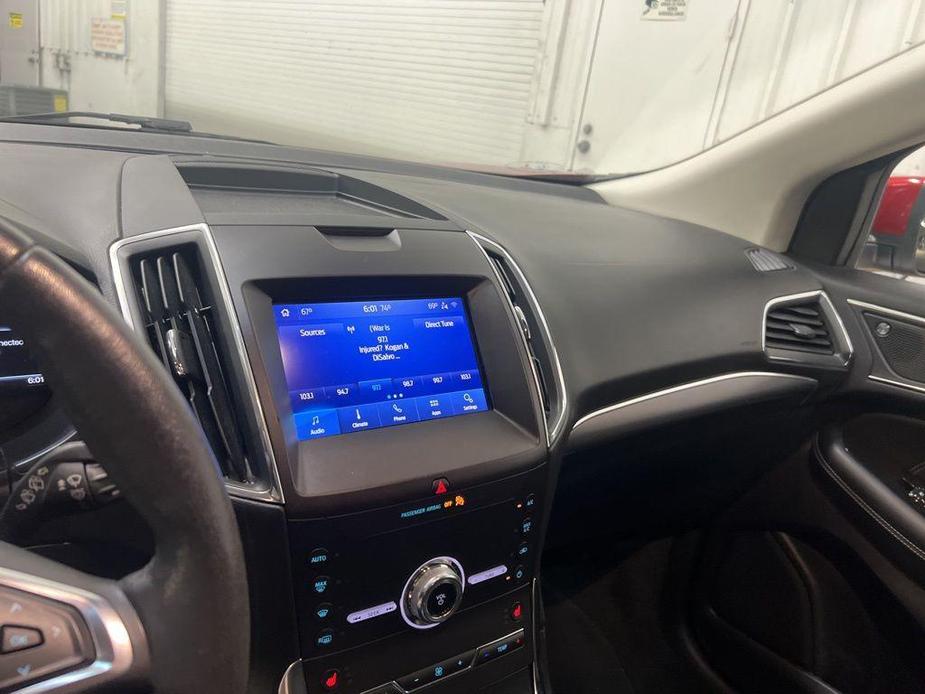 used 2020 Ford Edge car, priced at $16,221