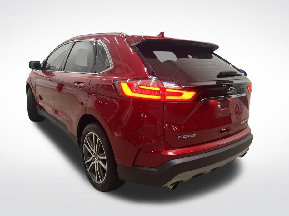 used 2020 Ford Edge car, priced at $16,221