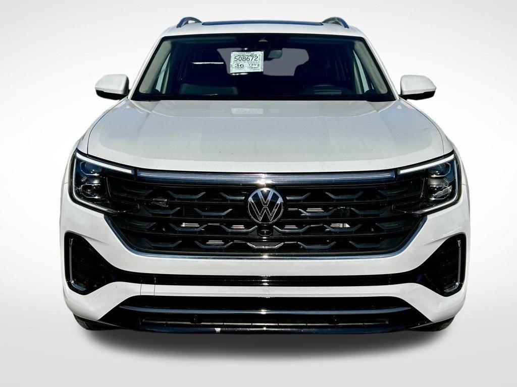 new 2026 Volkswagen Atlas car, priced at $54,453