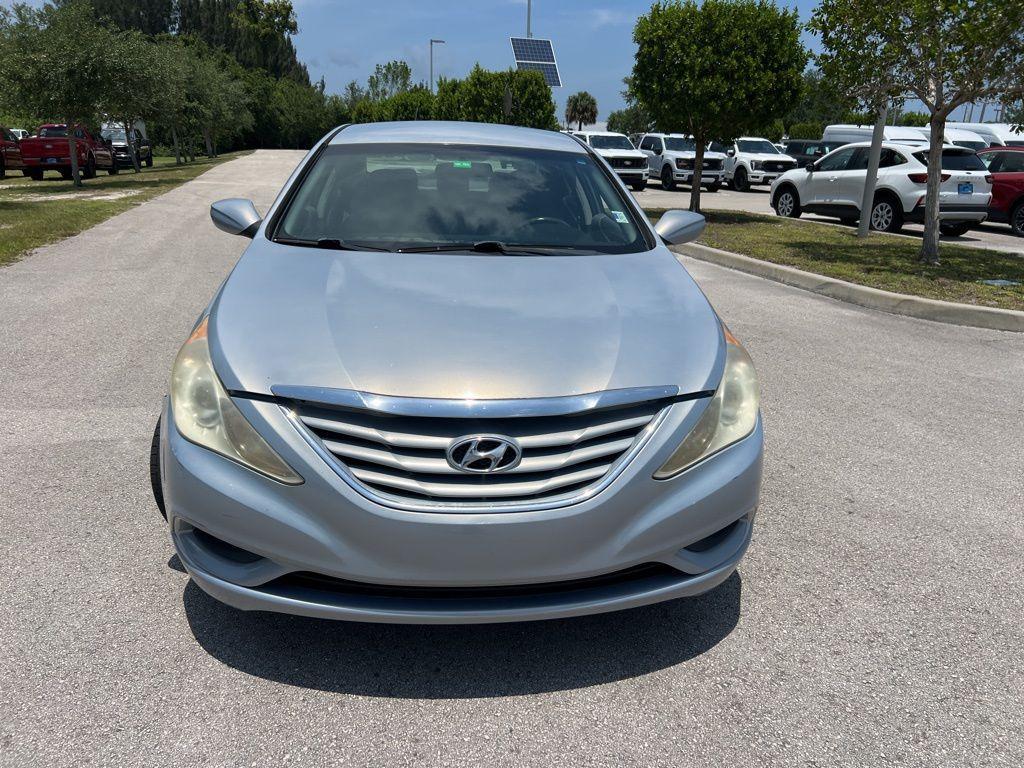 used 2011 Hyundai Sonata car, priced at $4,999