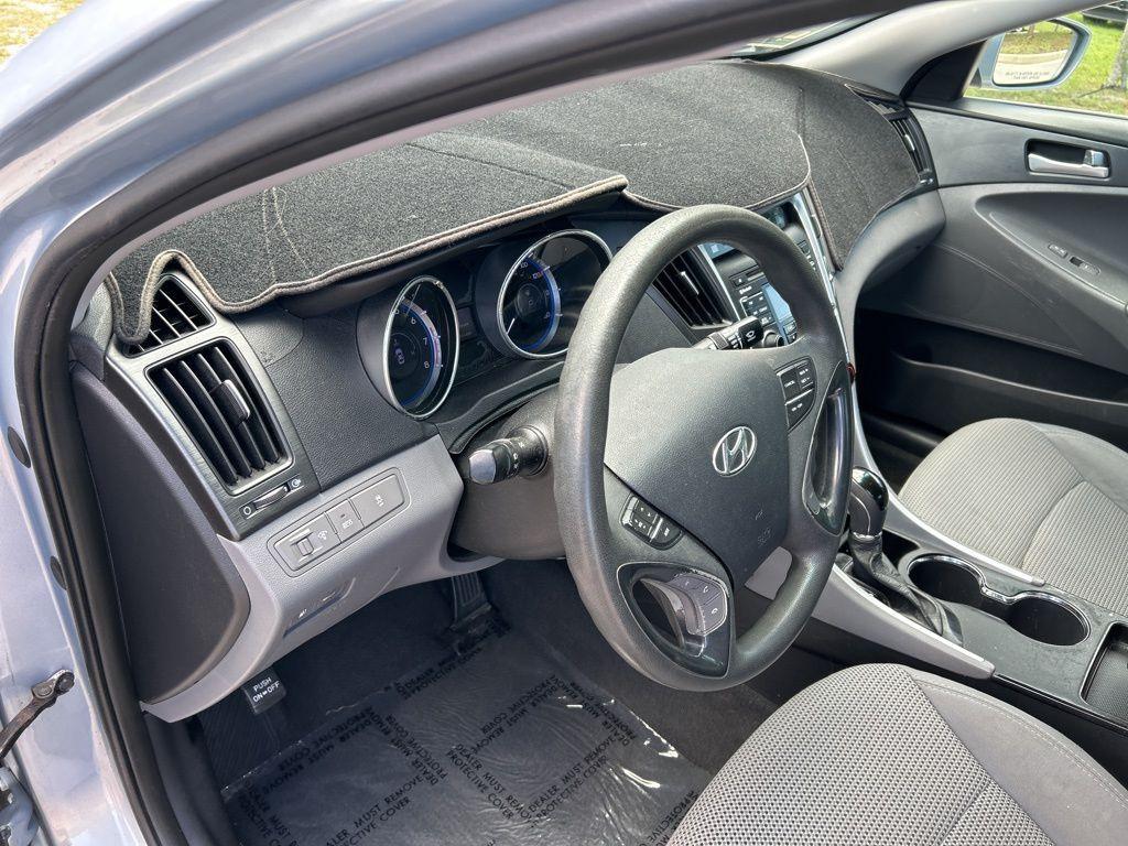 used 2011 Hyundai Sonata car, priced at $3,599