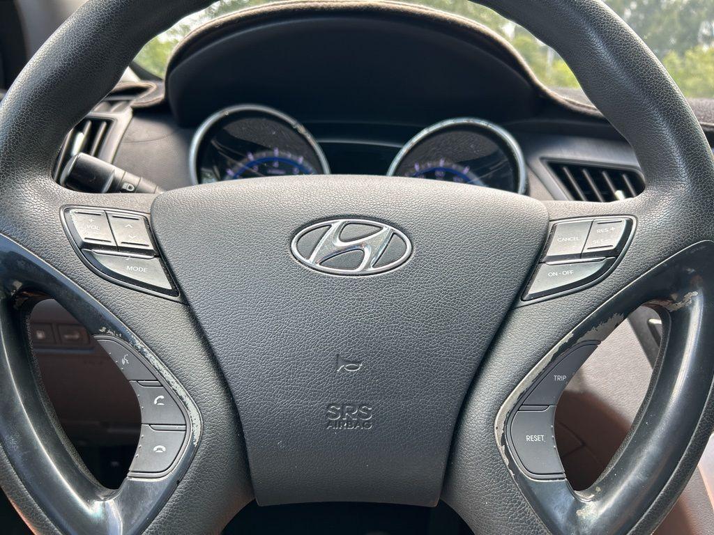 used 2011 Hyundai Sonata car, priced at $3,599