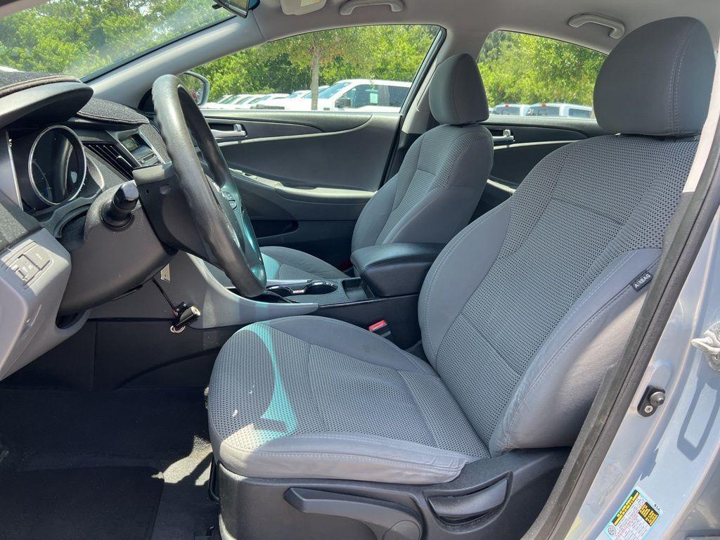 used 2011 Hyundai Sonata car, priced at $4,999