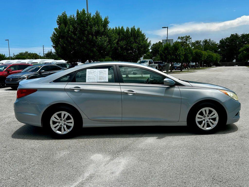 used 2011 Hyundai Sonata car, priced at $3,599