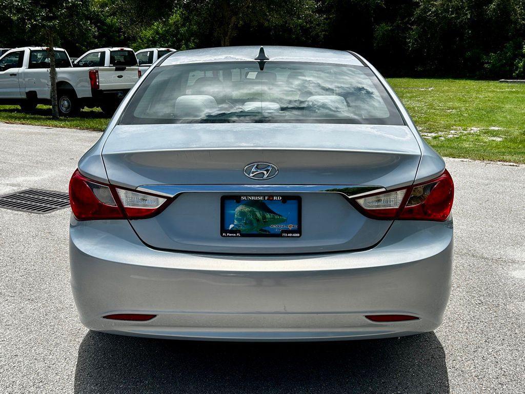 used 2011 Hyundai Sonata car, priced at $3,599