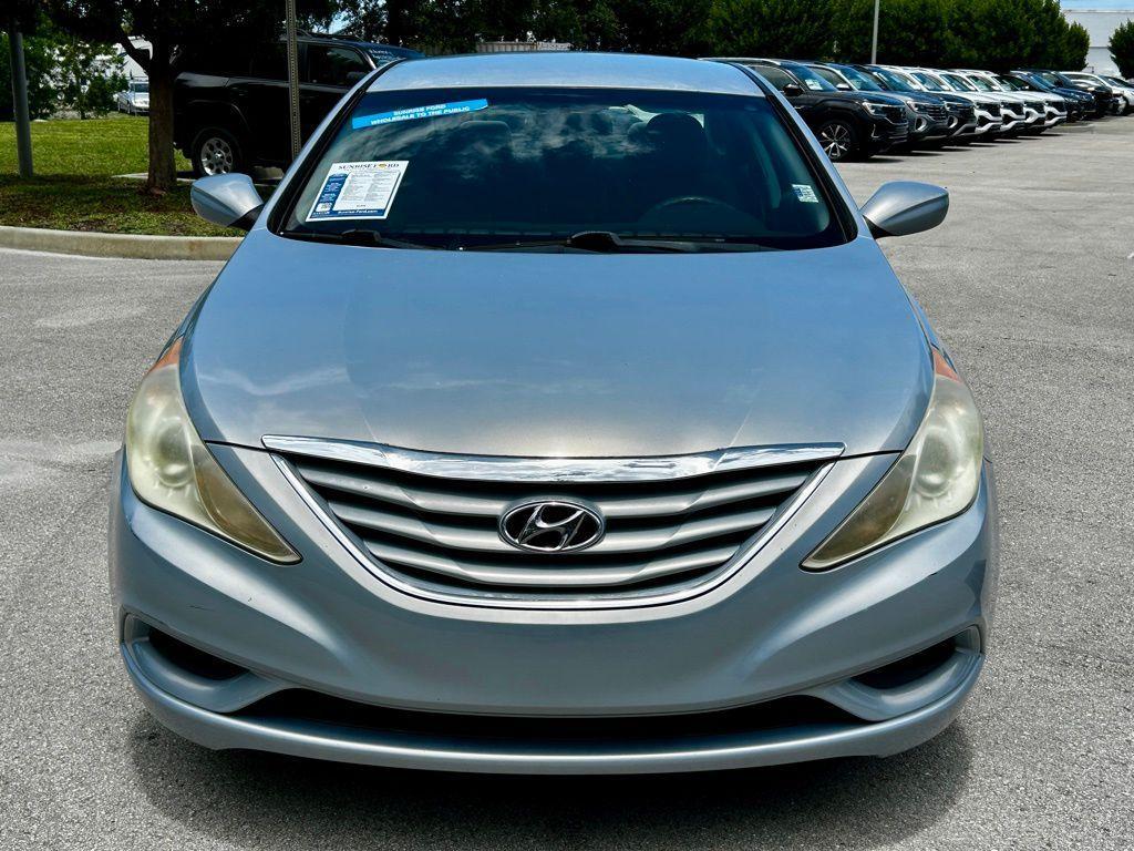used 2011 Hyundai Sonata car, priced at $3,599