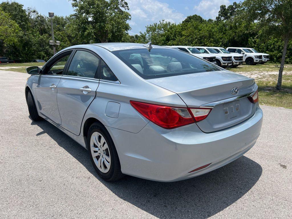 used 2011 Hyundai Sonata car, priced at $4,999
