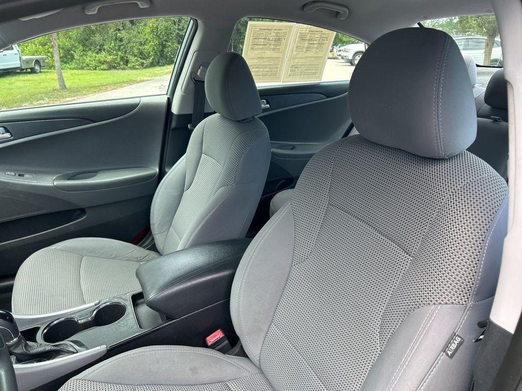 used 2011 Hyundai Sonata car, priced at $3,599