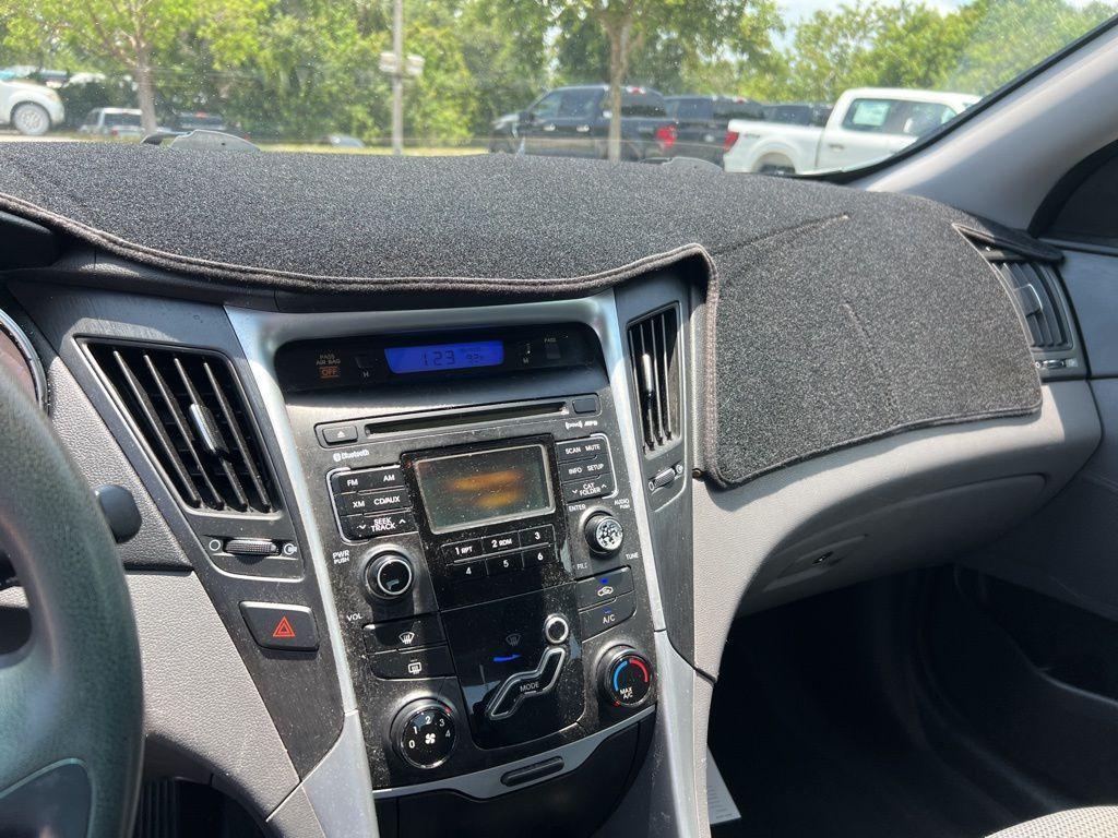 used 2011 Hyundai Sonata car, priced at $4,999